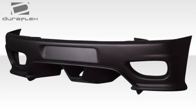 Duraflex - Ferrari 360 Modena Eros Version 1 Duraflex Rear Body Kit Bumper 112088 - Image 5