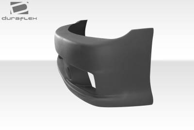 Duraflex - Chevrolet Silverado Duraflex BT-1 Front Bumper Cover - 1 Piece - 112127 - Image 5