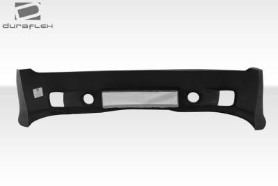 Duraflex - Chevrolet Silverado Duraflex BT-1 Front Bumper Cover - 1 Piece - 112127 - Image 6