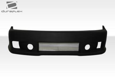 Duraflex - Chevrolet Silverado Duraflex BT-1 Front Bumper Cover - 1 Piece - 112127 - Image 7