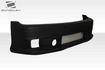 Duraflex - Chevrolet Silverado Duraflex BT-1 Front Bumper Cover - 1 Piece - 112127 - Image 8