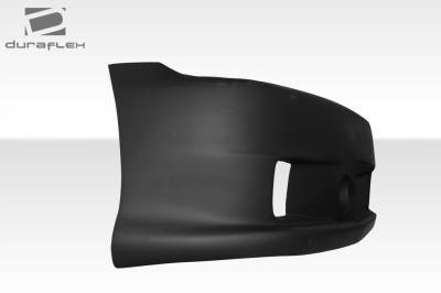 Duraflex - Chevrolet Silverado Duraflex BT-1 Front Bumper Cover - 1 Piece - 112127 - Image 9