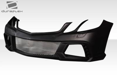 Duraflex - Mercedes E Class 2DR Eros Version 3 Duraflex Front Body Kit Bumper 112262 - Image 8