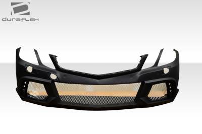 Duraflex - Mercedes E Class 2DR Eros Version 3 Duraflex Front Body Kit Bumper 112262 - Image 3