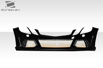 Duraflex - Mercedes E Class 2DR Eros Version 3 Duraflex Front Body Kit Bumper 112262 - Image 6