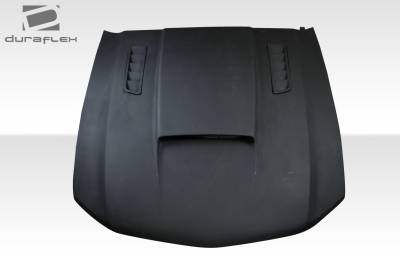 Duraflex - Ford Mustang Duraflex CV-X Version 3 Hood - 1 Piece - 112352 - Image 3