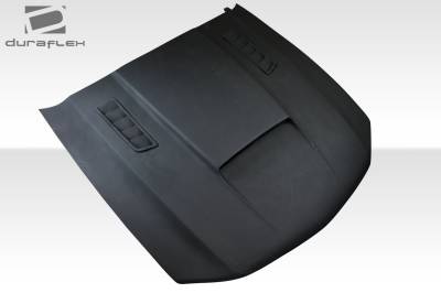 Duraflex - Ford Mustang Duraflex CV-X Version 3 Hood - 1 Piece - 112352 - Image 4