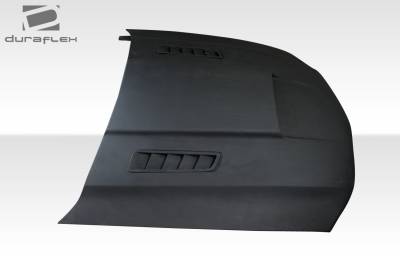 Duraflex - Ford Mustang Duraflex CV-X Version 3 Hood - 1 Piece - 112352 - Image 5