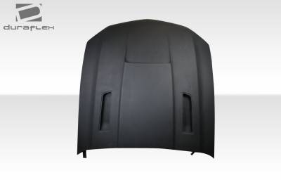 Duraflex - Ford Mustang Duraflex CV-X Version 3 Hood - 1 Piece - 112352 - Image 9