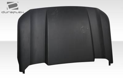 Duraflex - Ford Superduty Duraflex 3 Inch Cowl Hood - 1 Piece - 112354 - Image 3