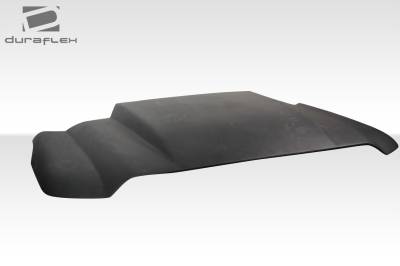 Duraflex - Ford Superduty Duraflex 3 Inch Cowl Hood - 1 Piece - 112354 - Image 9