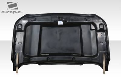 Duraflex - Ford Superduty Duraflex 3 Inch Cowl Hood - 1 Piece - 112354 - Image 4