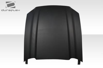 Duraflex - Ford Mustang Duraflex Cobra R Hood - 1 Piece - 112398 - Image 3