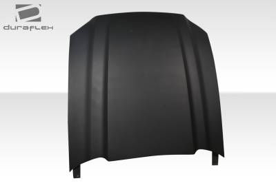 Duraflex - Ford Mustang Duraflex Cobra R Hood - 1 Piece - 112398 - Image 4