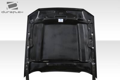 Duraflex - Ford Mustang Duraflex Cobra R Hood - 1 Piece - 112398 - Image 5