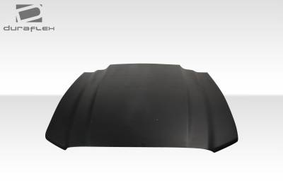 Duraflex - Ford Mustang Duraflex Cobra R Hood - 1 Piece - 112398 - Image 8