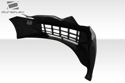 Duraflex - Chevrolet Corvette Duraflex Gran Veloce Front Bumper - 1 Piece - 112424 - Image 9