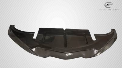 Carbon Creations - Chevrolet Corvette Carbon Creations Apex Front Splitter - 3 Piece - 112472 - Image 3