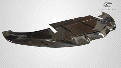 Carbon Creations - Chevrolet Corvette Carbon Creations Apex Front Splitter - 3 Piece - 112472 - Image 4