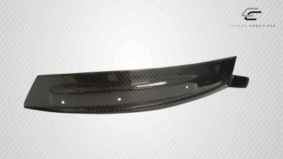 Carbon Creations - Chevrolet Corvette Carbon Creations Apex Front Splitter - 3 Piece - 112472 - Image 7