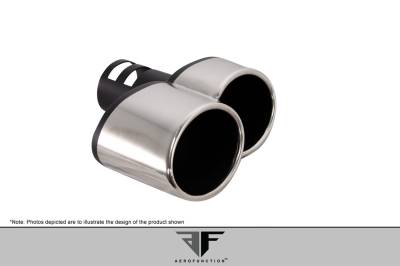 Extreme Dimensions - Toyota Land Cruiser Eros Version 1 Extreme Body Kit -Exhaust Tips 112527 - Image 5