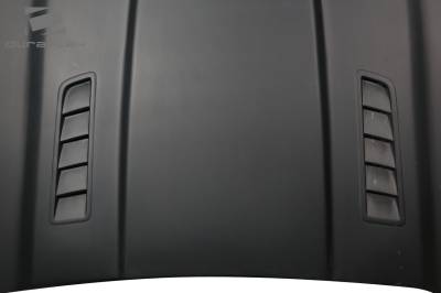 Duraflex - Ford Mustang Duraflex CVX Hood - 1 Piece - 112579 - Image 5