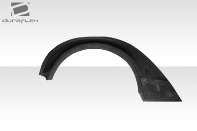 Duraflex - Ford Mustang Circuit Duraflex 75MM Front Fender Flares 112635 - Image 9