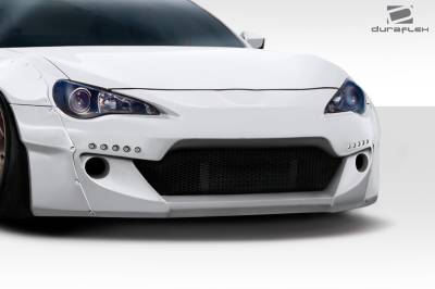 Duraflex - Scion FRS GT500 V2 Duraflex Front Body Kit Bumper 112640 - Image 2