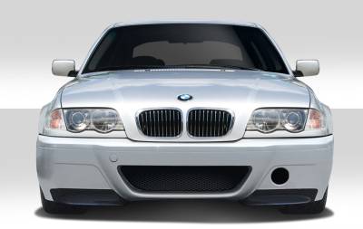 Duraflex - BMW 3 Series CSL Look Carbon Creations Front Body Kit Bumper 112700 - Image 1