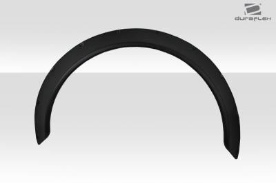 Duraflex - Universal Universal Universal Duraflex Fender Flares 112765 - Image 4