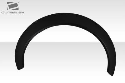 Duraflex - Universal Universal Universal Duraflex Fender Flares 112765 - Image 7