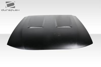 Duraflex - Ford Mustang Cobra Look Duraflex Body Kit- Hood 112775 - Image 7