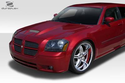 Duraflex - Dodge Magnum SRT Duraflex Body Kit- Hood 112791 - Image 2