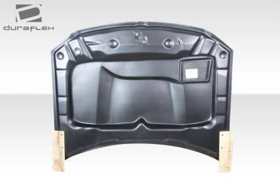 Duraflex - Dodge Magnum SRT Duraflex Body Kit- Hood 112791 - Image 6