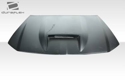 Duraflex - Dodge Magnum SRT Duraflex Body Kit- Hood 112791 - Image 9