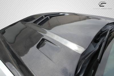 Carbon Creations - Cadillac ATS AC-1 DriTech Carbon Fiber Body Kit- Hood 112972 - Image 5