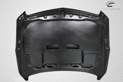 Carbon Creations - Cadillac ATS AC-1 DriTech Carbon Fiber Body Kit- Hood 112972 - Image 9