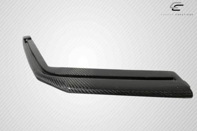 Carbon Creations - Cadillac CTS-V G2 Carbon Creations Front Bumper Lip Body Kit 112990 - Image 5