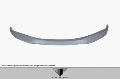 Aero Function - BMW M6 AF-1 Aero Function Front Bumper Lip Body Kit 113181 - Image 3