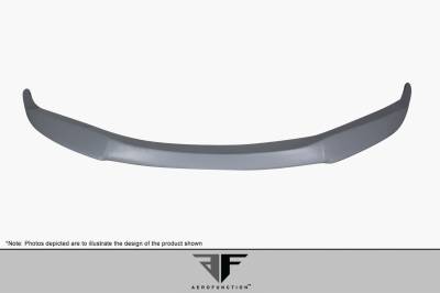 Aero Function - BMW M6 AF-1 Aero Function Front Bumper Lip Body Kit 113181 - Image 4