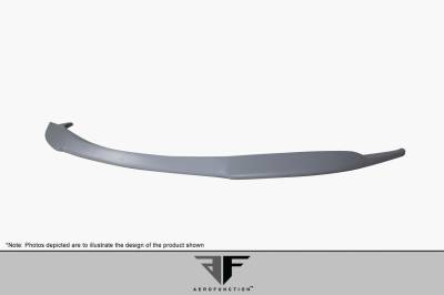 Aero Function - BMW M6 AF-1 Aero Function Front Bumper Lip Body Kit 113181 - Image 5