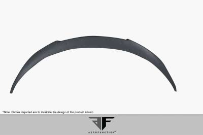 Aero Function - BMW M6 AF-1 Aero Function Front Bumper Lip Body Kit 113181 - Image 6