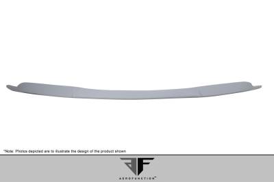 Aero Function - BMW M6 AF-1 Aero Function Front Bumper Lip Body Kit 113181 - Image 7