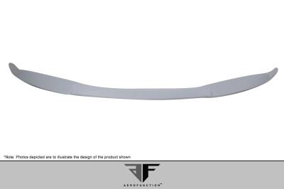 Aero Function - BMW M6 AF-1 Aero Function Front Bumper Lip Body Kit 113181 - Image 8