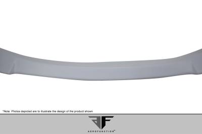 Aero Function - BMW M6 AF-1 Aero Function Front Bumper Lip Body Kit 113181 - Image 9