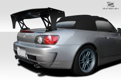 Duraflex - 66" Universal VRX V.2 Short Duraflex 9pcs Wing Body Kit-Wing/Spoiler!!! 113258 - Image 2