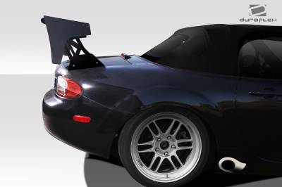 Duraflex - 66" Universal VRX V.2 Short Duraflex 9pcs Wing Body Kit-Wing/Spoiler!!! 113258 - Image 3