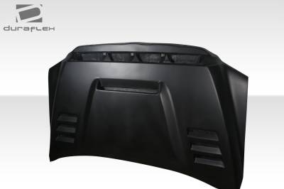 Duraflex - Toyota Tundra RKS Duraflex Body Kit- Hood 113298 - Image 4