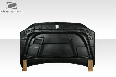 Duraflex - Toyota Tundra RKS Duraflex Body Kit- Hood 113298 - Image 5