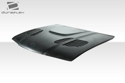 Duraflex - BMW 3 Series GTR Duraflex Body Kit- Hood 113316 - Image 7